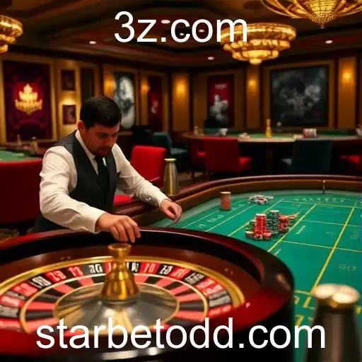 Explorando a Emoção do Live Casino na Starbet