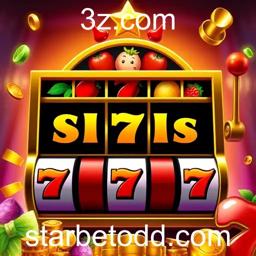A Empolgante Categoria de Slot Games na Starbet