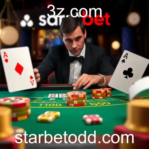 Explorando o Fascinante Mundo dos Jogos de Mesa no Starbet