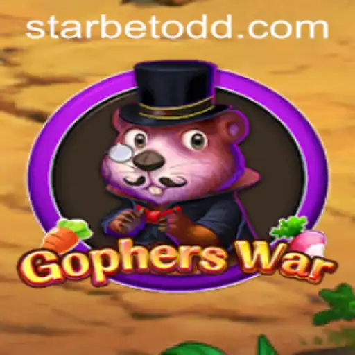 GophersWar - A Thrilling New Gaming Experience with Starbet