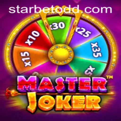 Unveiling MasterJoker: A Starbet Gaming Adventure