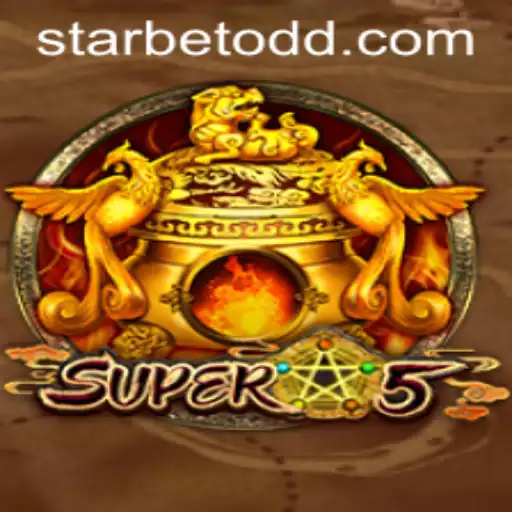 Unveiling the Thrills of Super5: A Deep Dive into the World of StarBet's Newest Sensation